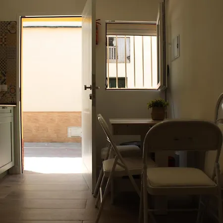 Apartment Cenacheros House Malaga